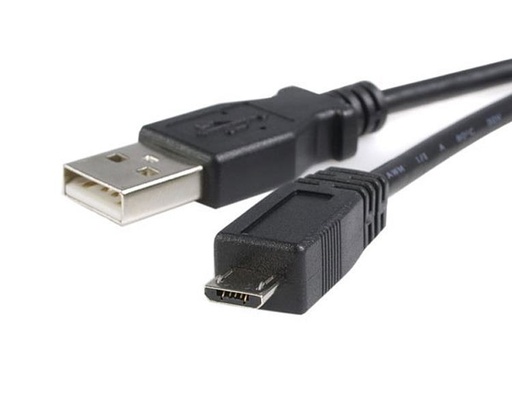 [UUSBHAUB3M] CAVO MICRO USB M/M 3 M