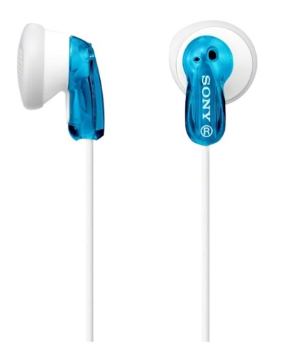 [MDRE9LPL.AE] E9LP AURICOLARI RIGIDI BLUE