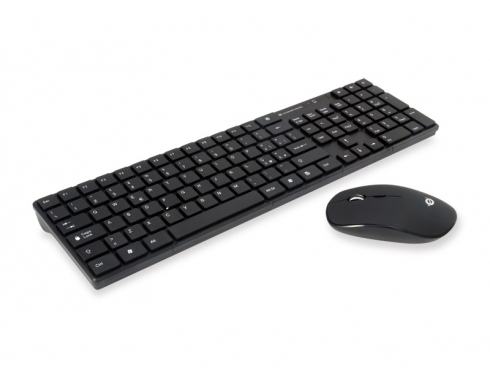 [ORAZIO01IT] TASTIERA + MOUSE WIRELESS ITA