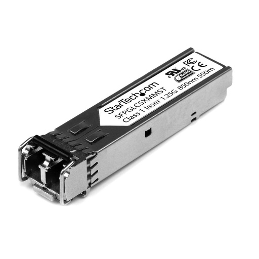 [SFPGLCSXMMST] SFP FIBRA MULTIMODALE 850NM