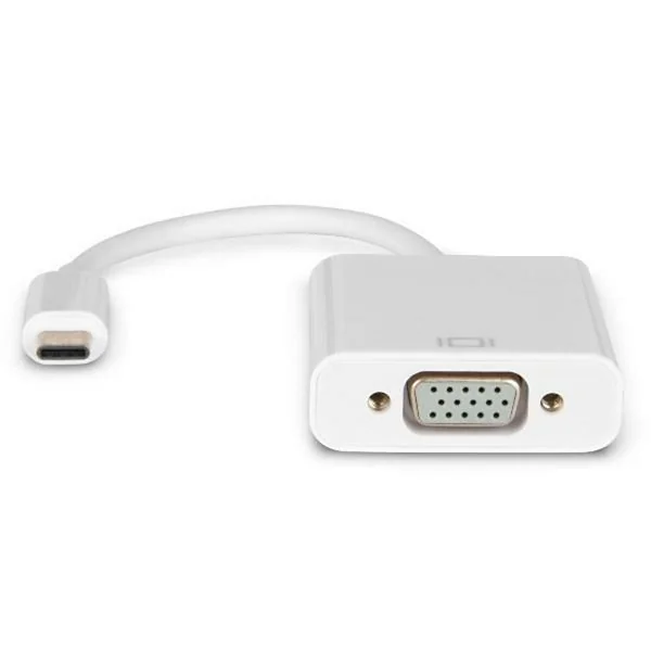 [HVATC2VGA] ADATTATORE USB TYPE-C TO VGA