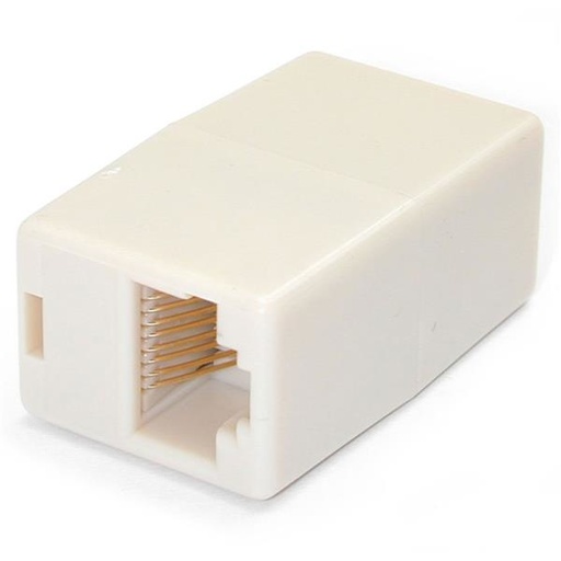 [RJ45COUP10PK] ACCOPPIATORE RJ45 CAT5E - 10