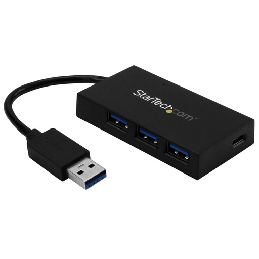 [HB30A3A1CFB] HUB USB A 4 PORTE CON USB-C