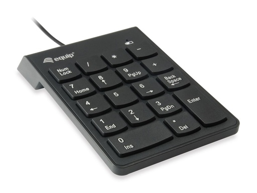 [245205] TASTIERINO NUMERICO USB 2.0