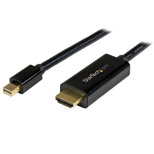 [MDP2HDMM5MB] ADATTATORE HDMI A MDP DA 5M
