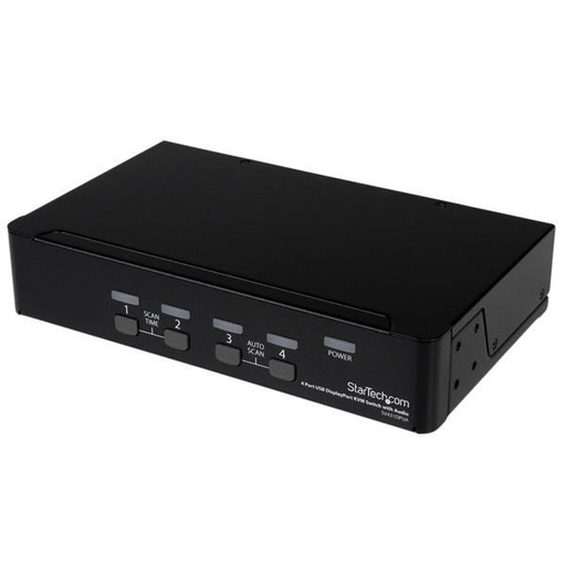 [SV431DPUA] SWITCH KVM DP USB A 4 PORTE