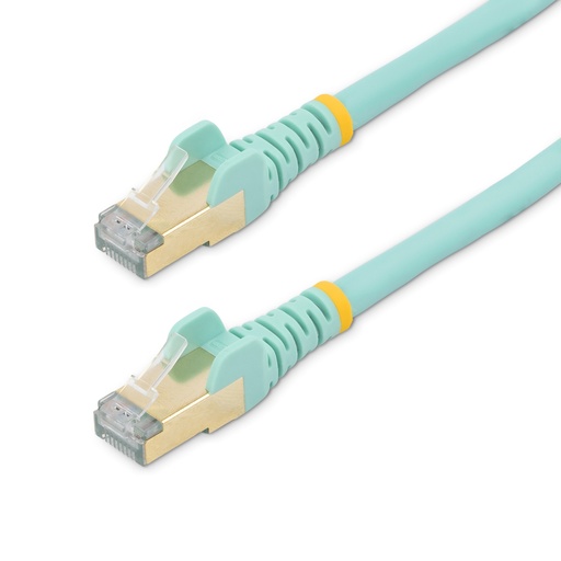 [6ASPAT2MAQ] CAVO DI RETE SCHERMATO CAT6A STP D