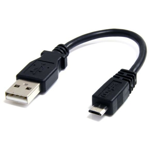 [UUSBHAUB6IN] CAVO USB A A MICRO USB DA 15CM