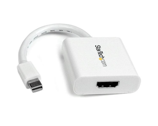 [MDP2HDW] ADATTATORE MDP A HDMI BIANCO
