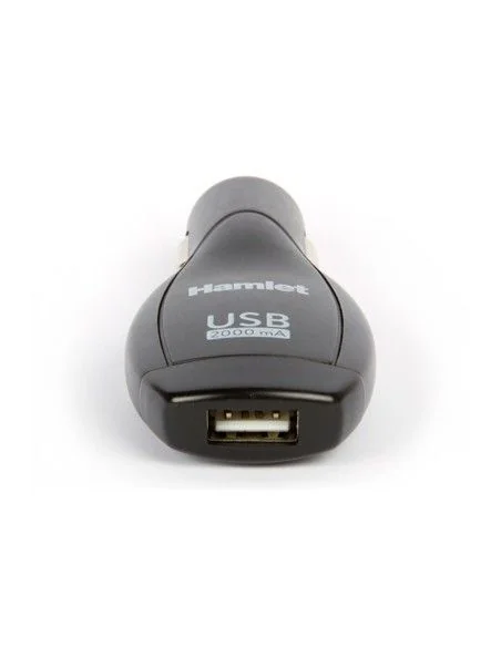 [XPW12MOB] ALIMENTATORE 12V/USB AUTO UNIVERS