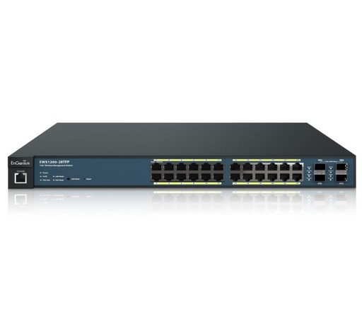[EWS1200-28TFP] NEUTRON EWS 24PORT MANAG GIG 410W P