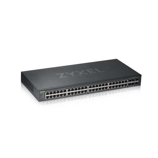 [GS1920-48V2-EU0] NEBULAFLEX SWITCH WEB MANAGED 44