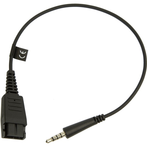 [8800-00-99] CAVO LINK JACK 3.5 MM TO QD