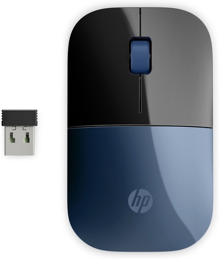 [7UH88AA] LUMIERE BLUE WIRELESS MOUSE