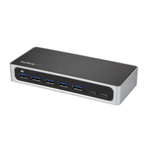 [HB30C5A2CSC] HUB USB-C A 7 PORTE - 5X USB-A + 2