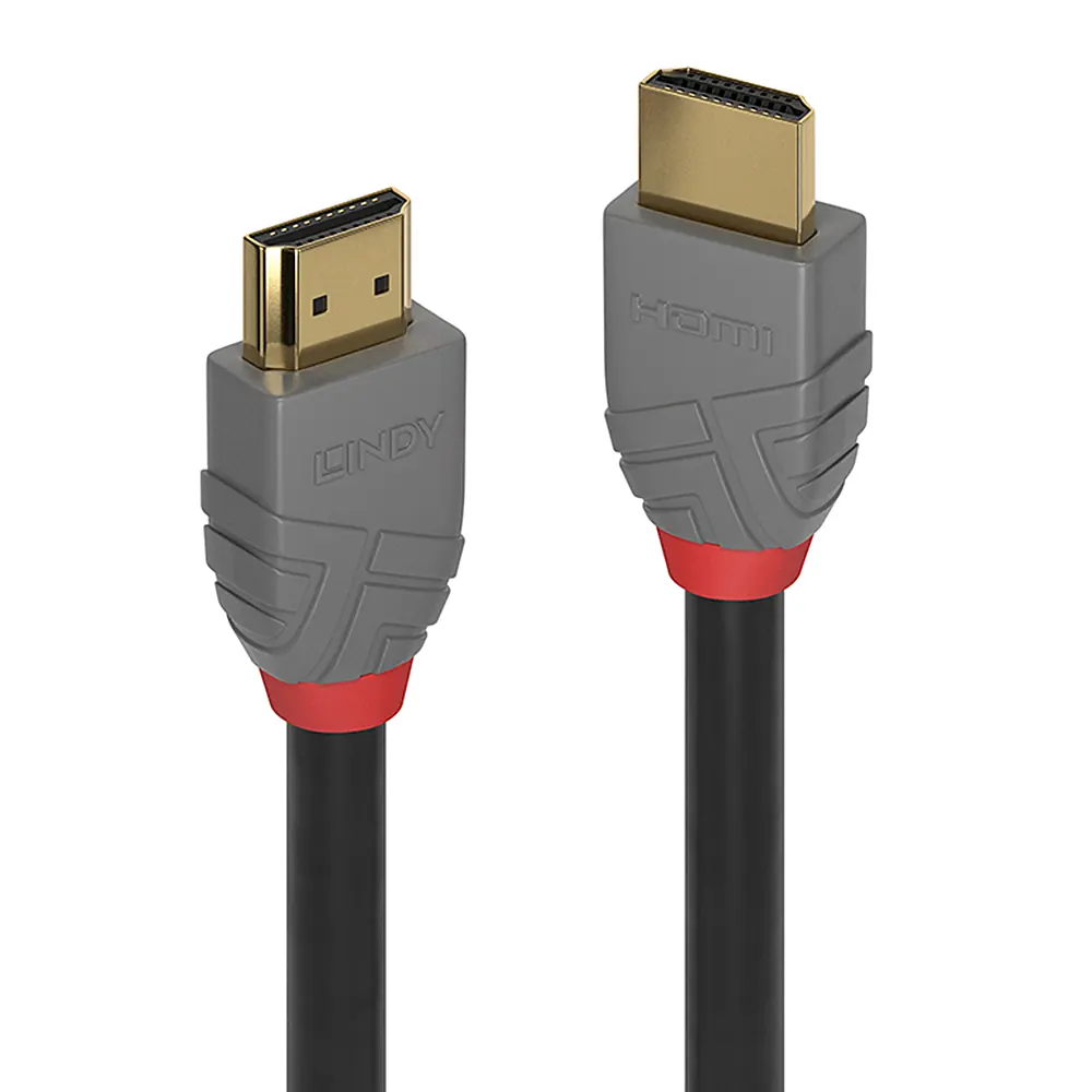 [36964] CAVO HDMI HIGH SPEED ANTHRA LINE 3M