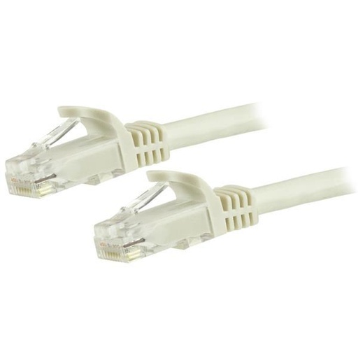 [N6PATC150CMWH] CAVO PATCH CAT6 DA 1.5M BIANCO
