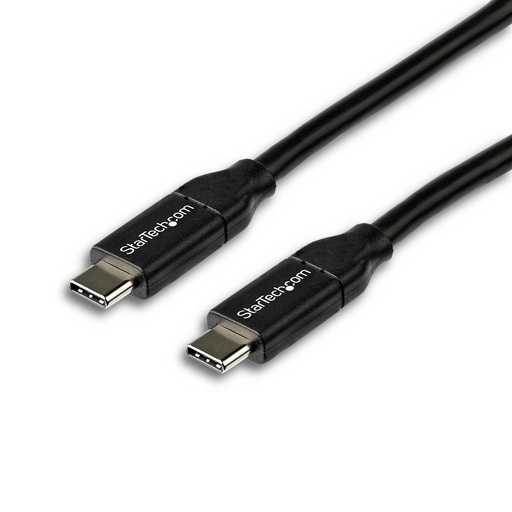 [USB2C5C2M] CAVO USB-C CON PD 5A - 2M