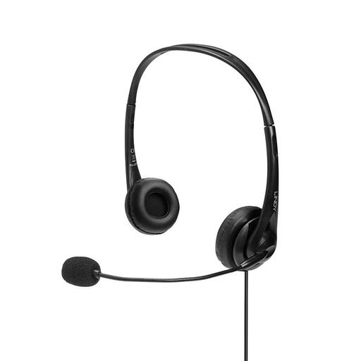 [42870] CUFFIE STEREO USB CON MICROFONO