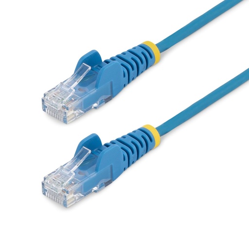 [N6PAT300CMBLS] CAVO DI RETE CAT6 ANTIGROVIGLIO DA
