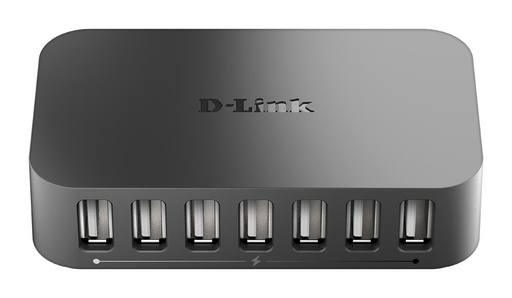 [DUB-H7] HUB 7 PORTE USB 2.0 (DA 480 MBPS)