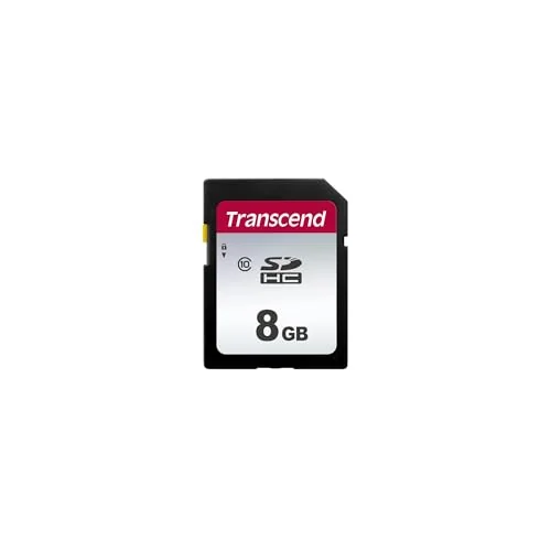 [TS8GSDC300S] 8GB SD CARD CLASSE 10