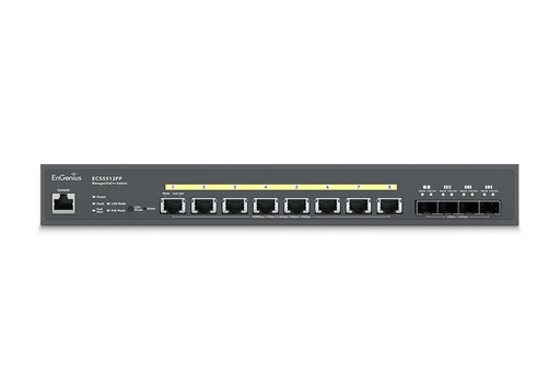 [ECS2512FP] CLOUD MANAGED SWITCH 8-PORT 2.5GBE