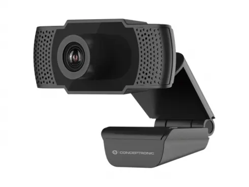 [AMDIS01B] WEB CAM HD CONCEPTRONIC 1080P