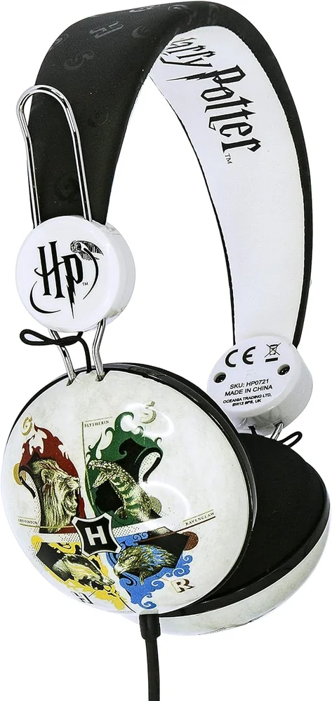 [HP0721] HARRY POTTER HOGWARTS CREST DOME