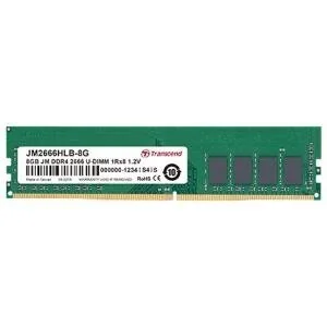 [JM2666HLB-8G] 8GB JM DDR4 2666 U-DIMM 1RX8