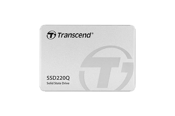 [TS500GSSD220Q] 500GB 2.5  SATA3 SSD QLC