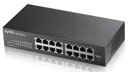[GS110016EU0103F] GS-1100-16 - SWITCH UNMANAGED