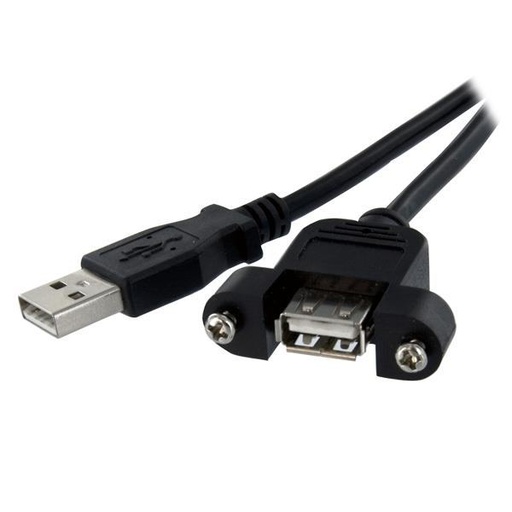 [USBPNLAFAM1] CAVO USB 2.0 PER PANNELLO