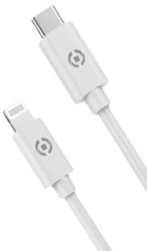 [PCUSBCLIGHTWH] 60W USB-C TO LIGHTNING CABLE 1M WH